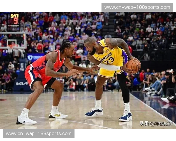 洛城恩怨：2014快船vs湖人，那一年，我们为何如此着迷？